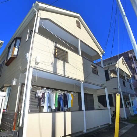 コ―ポアキ外観写真