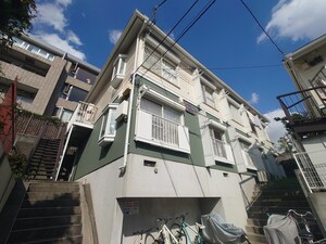 クレ－ル三宿外観写真