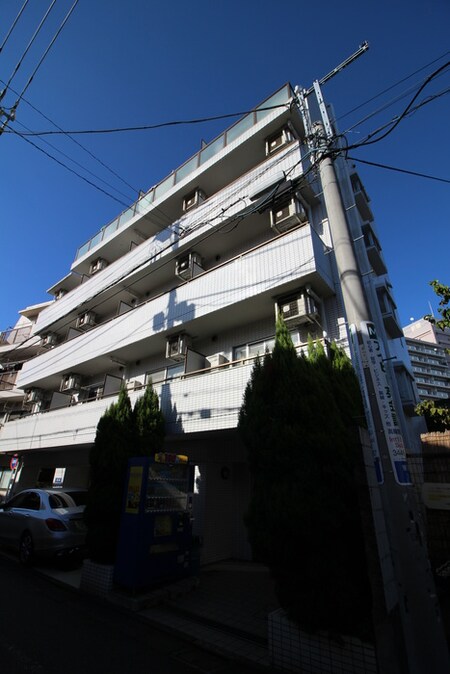 クレグラン東品川(304)外観写真