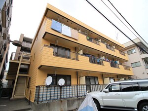 ハイム田中（202）外観写真