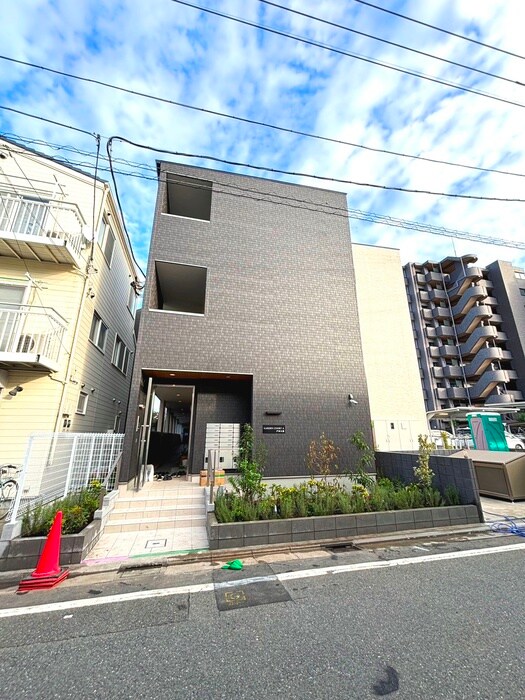 物件外観写真6　(建物設備)