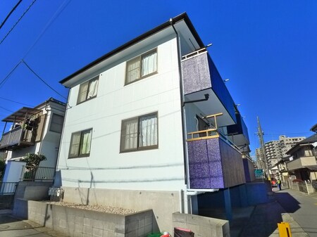 マロンハイツ外観写真