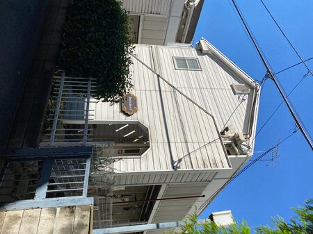 GARDENIA　HOUSEα外観写真