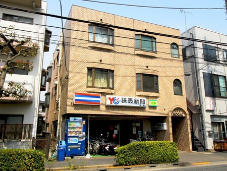 REC小飼マンション外観写真
