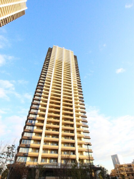 ﾌﾞﾘﾘｱﾀﾜｰｽﾞ目黒ｻｳｽﾚｼﾞﾃﾞﾝｽ(3407)外観写真