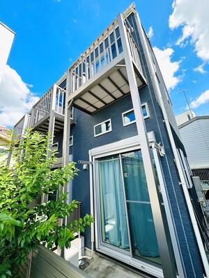 北町グリーンフォレスト外観写真