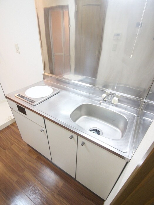 物件内観写真8　(キッチン)