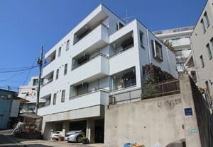ヴァンテ上目黒外観写真