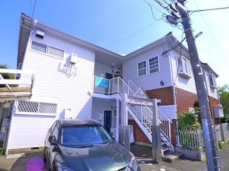 フレール谷津外観写真