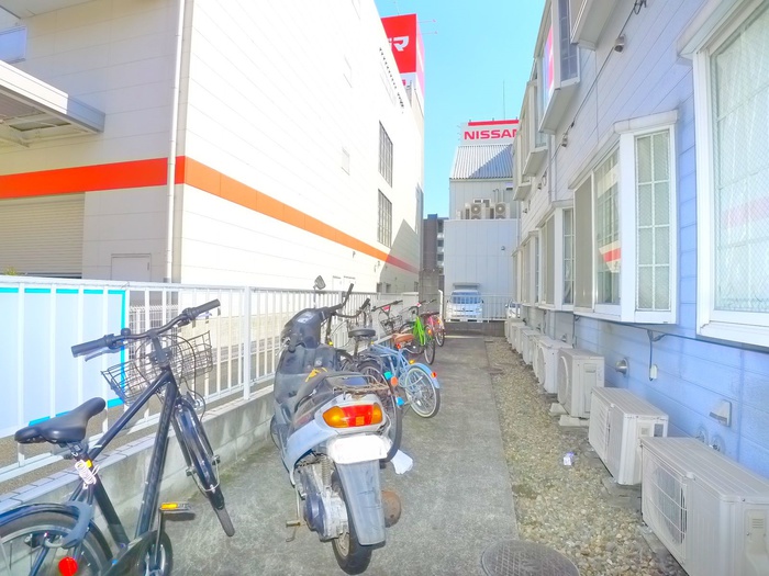 外観写真