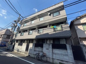 ア－ク目白外観写真