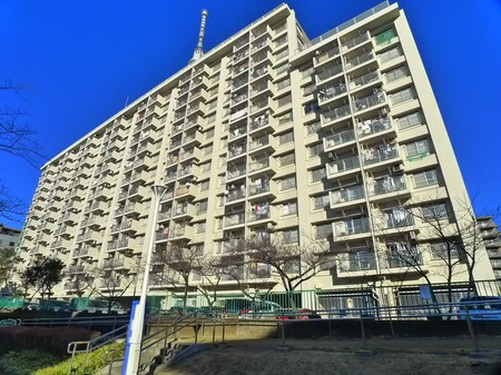業平橋住宅(212)外観写真