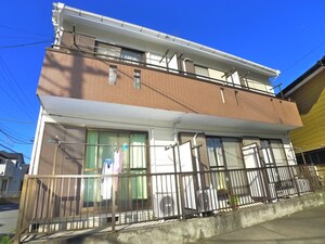 根木内ハウス外観写真