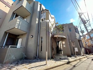 ｸﾞﾘｰﾝｺｰﾄSEKINE外観写真