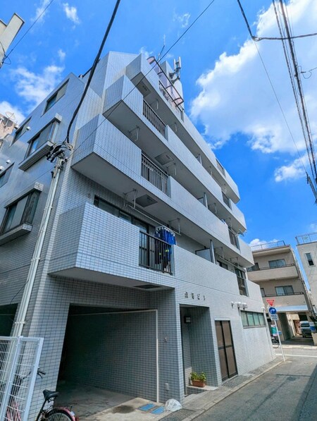 飯尾ビル外観写真