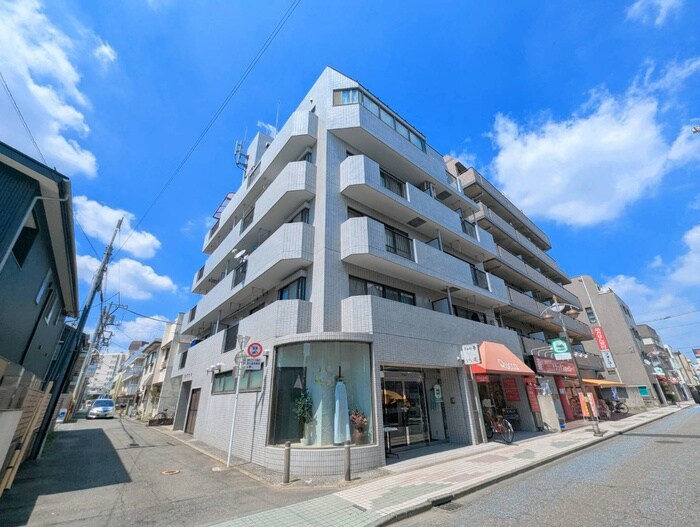 物件外観写真2　(外観写真)