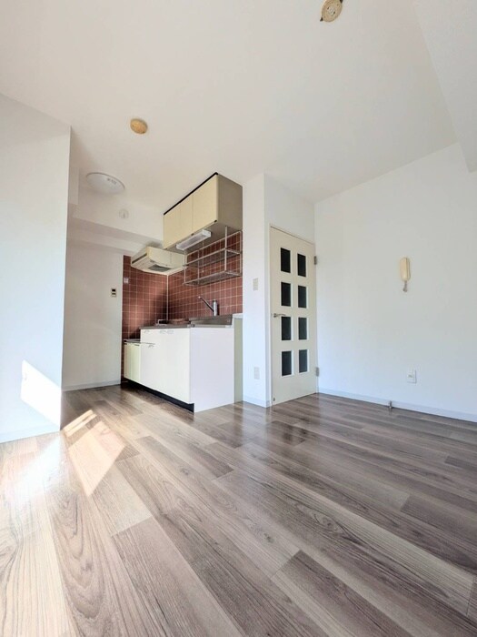 飯尾ビルの居室