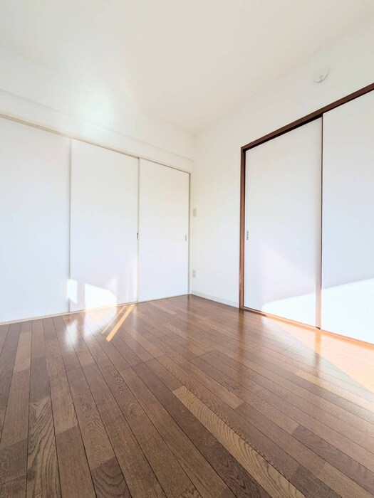 飯尾ビルの居室