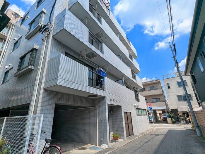 物件外観写真3　(駐輪場)