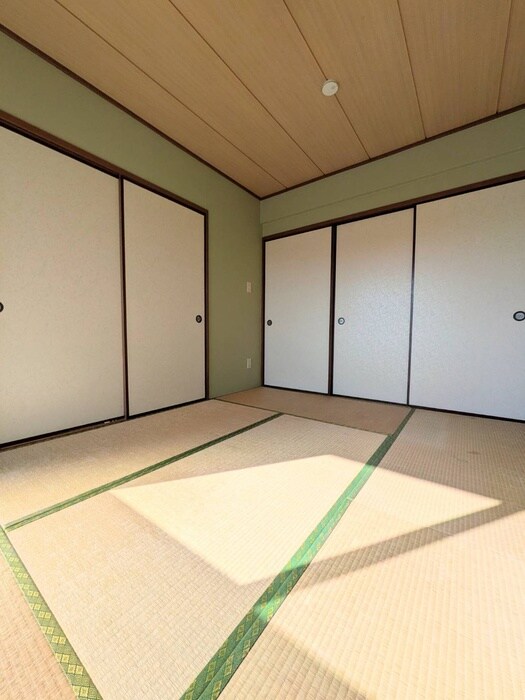 飯尾ビルの居室