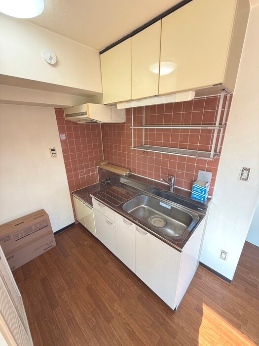 物件内観写真11　(キッチン)