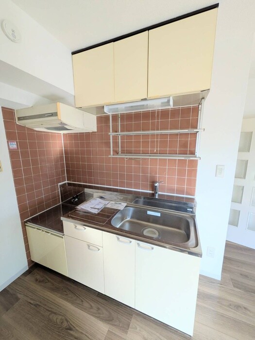 飯尾ビルのキッチン