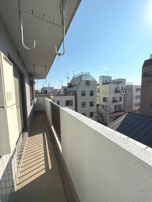 物件内観写真15　(ベランダ・バルコニー)
