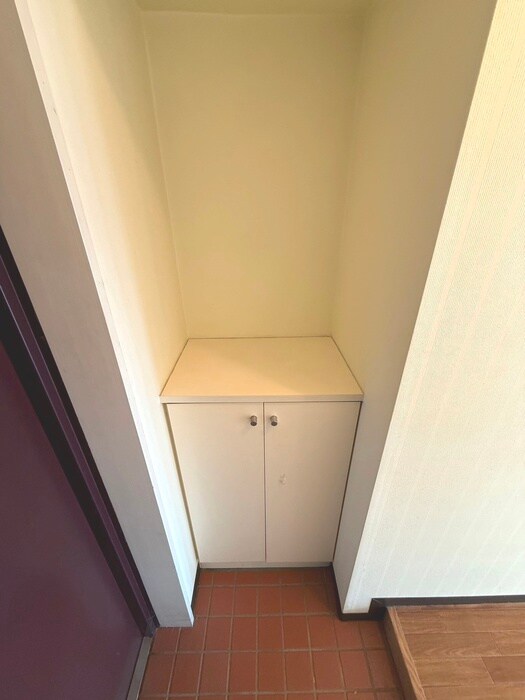 物件内観写真16　(靴箱)