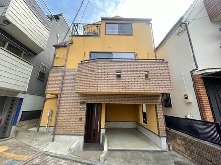 駒場１丁目戸建て外観写真