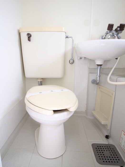 物件内観写真12　(トイレ)