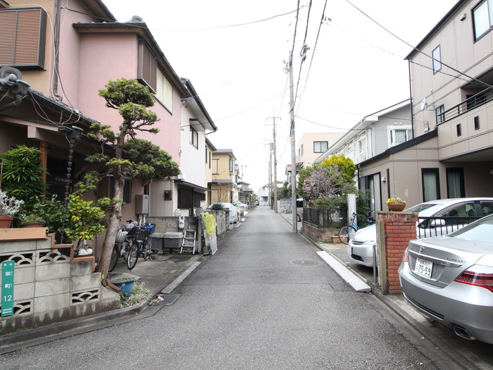 内観写真