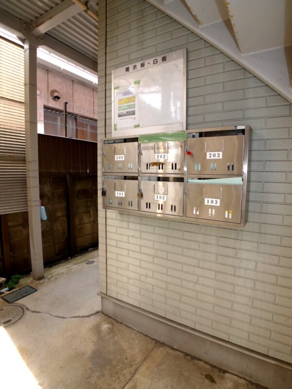 建物設備