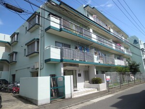 TOP鶴間第１外観写真