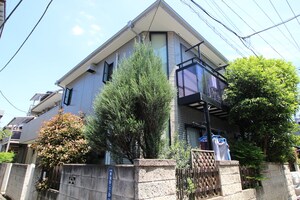 町田ハイム（2-23-4）外観写真
