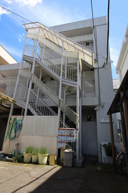 コーポやまとり外観写真