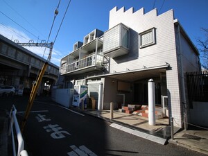 グリ－ンハウスＮ棟外観写真