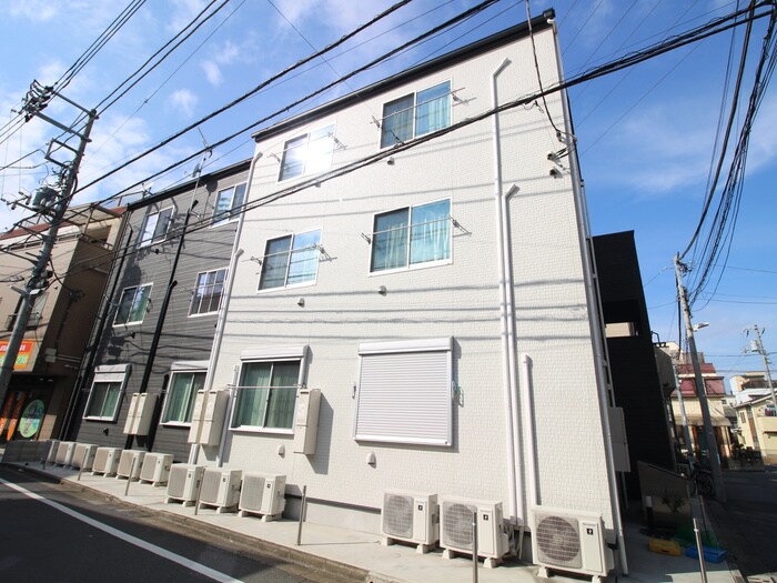 物件外観写真1　(外観写真)