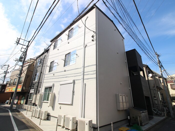 物件外観写真2　(外観写真)