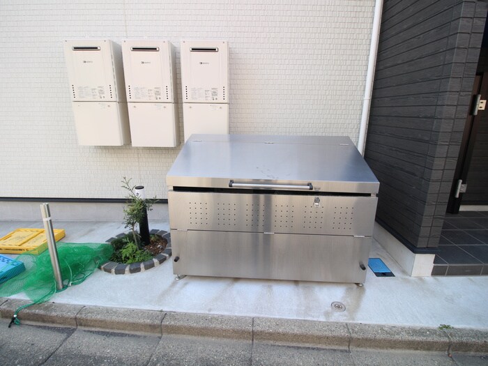 物件外観写真5　(建物設備)