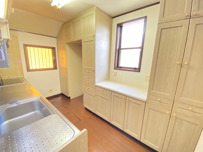 物件内観写真12　(キッチン)