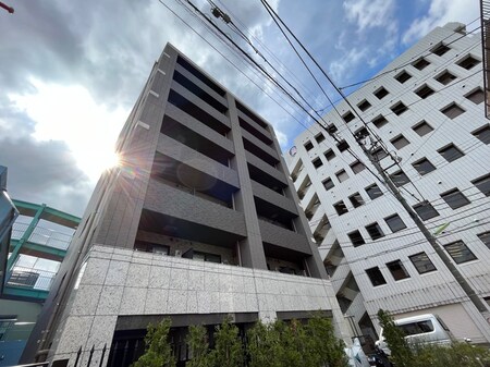 XEBEC明大前（101）外観写真