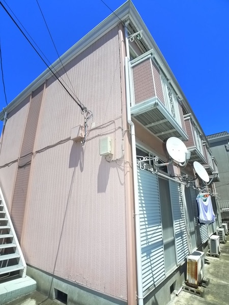 DRホームズ松戸外観写真