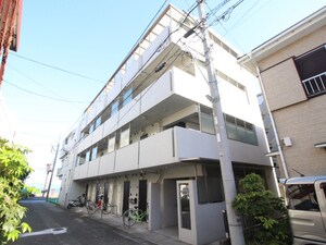 エアフォルク久里浜外観写真