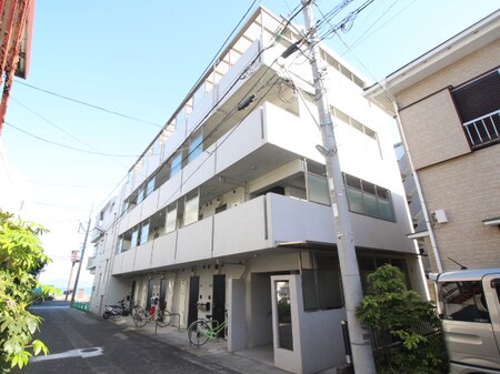 エアフォルク久里浜外観写真