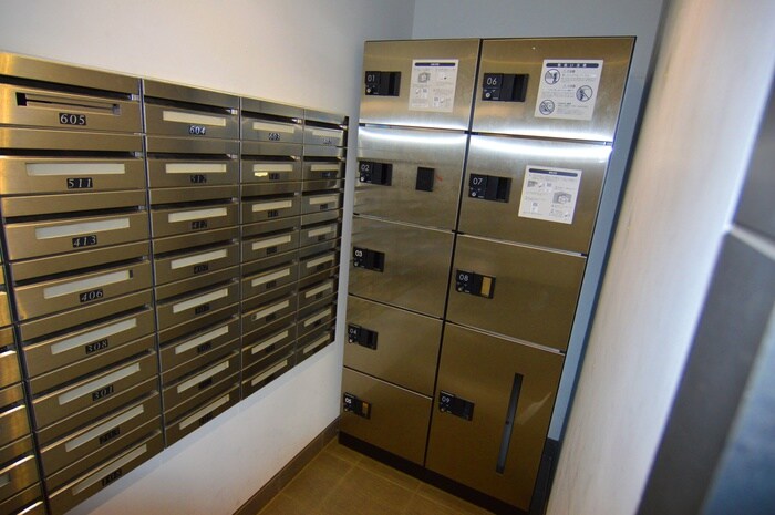 物件外観写真5　(建物設備)