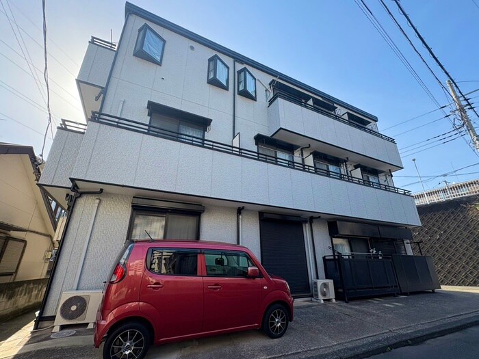 物件外観写真2　(外観写真)