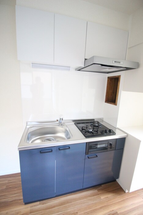 物件内観写真10　(キッチン)