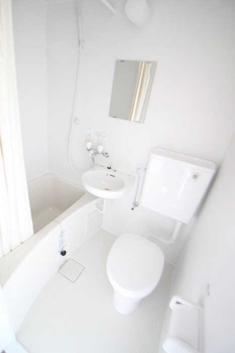 物件内観写真11　(バス／シャワールーム等)