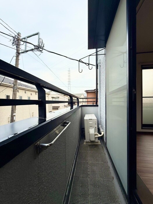 物件内観写真15　(ベランダ・バルコニー)