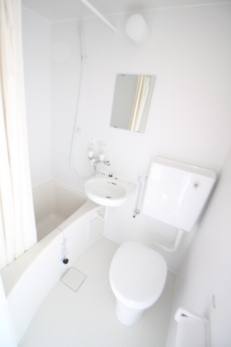 物件内観写真20　(トイレ)